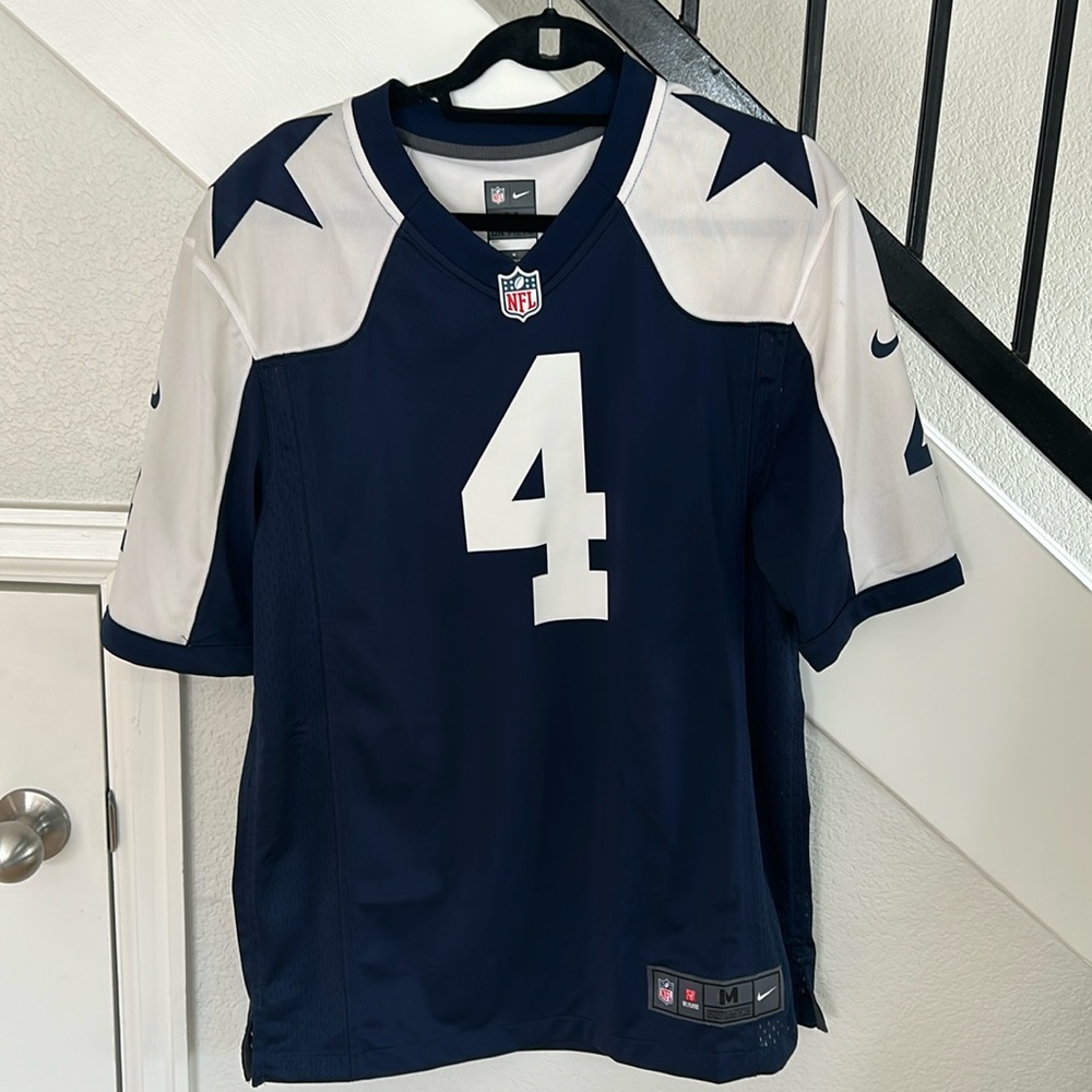 Dak Prescott Dallas Cowboys Jersey